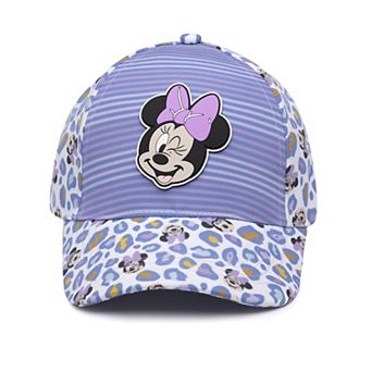 Girls Disney’s Minnie Mouse Cap
