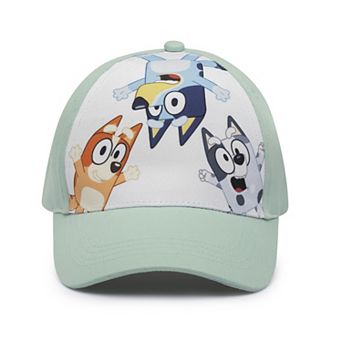 Gender Neutral Disney's Bluey Character Baseball Cap