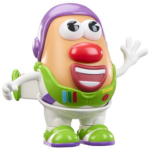 Детские фигурки Potato Head Disney / Pixar's Toy Story 5 Action Figure Toy