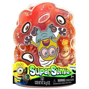 Minion Scented Slime Designs 5-oz. Super Slimy Craft Set