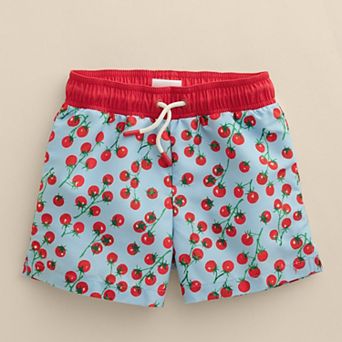 Kids 4-12 Little Co. by Lauren Conrad Swim Trunk