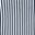 Navy Mini Stripe