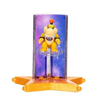 Nintendo The Super Mario Galaxy Movie Bowser Jr. Figure Accessory