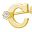 14k Gold C