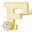 14k Gold F