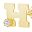 14k Gold H