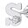14k White Gold S