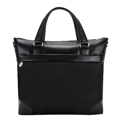 McKleinUSA EASTWARD 15-Inch Nylon Laptop Briefcase