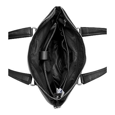 McKleinUSA EASTWARD 15-Inch Nylon Laptop Briefcase