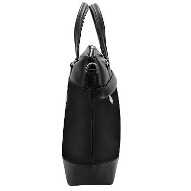 McKleinUSA EASTWARD 15-Inch Nylon Laptop Briefcase