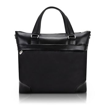 McKleinUSA EASTWARD 15-Inch Nylon Laptop Briefcase