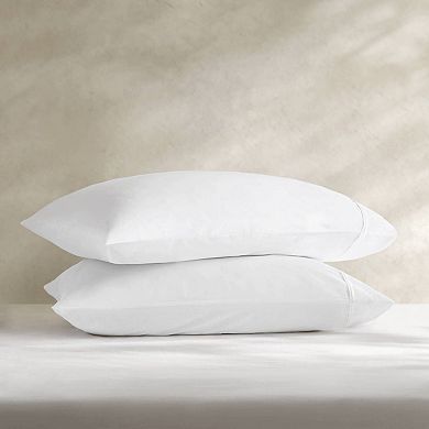 Harbor House 2-pk. Egyptian Cotton Sateen Pillowcase Set
