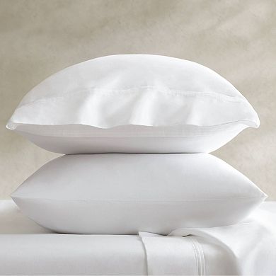 Harbor House 2-pk. Egyptian Cotton Sateen Pillowcase Set