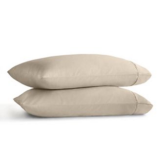 Harbor House 2 pk Egyptian Cotton Sateen Pillowcase Set