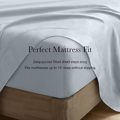 Harbor House Egyptian Cotton Sateen Sheet Set