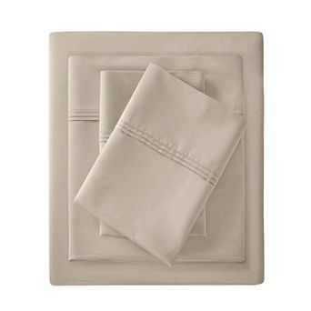 Harbor House Egyptian Cotton Sateen Sheet Set
