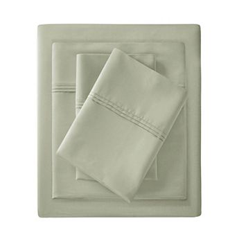 Harbor House Egyptian Cotton Sateen Sheet Set