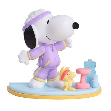 Just Play Peanuts Mindful Mondays Collectible Figure - Styles May Vary