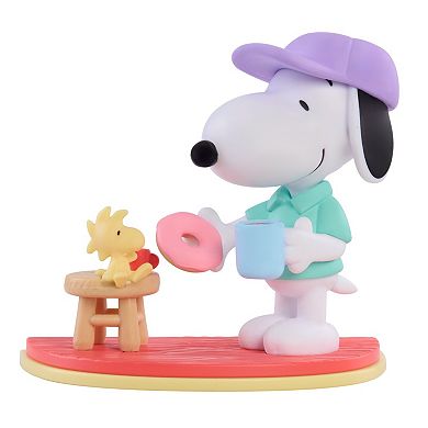 Just Play Peanuts Mindful Mondays Collectible Figure - Styles May Vary