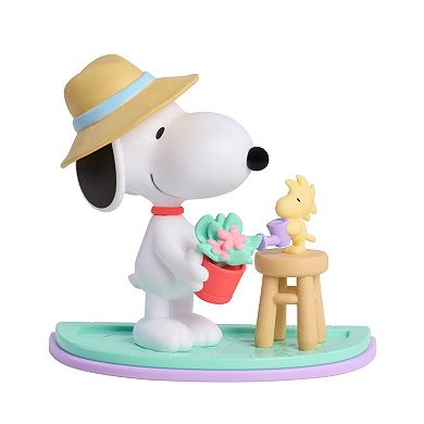 Just Play Peanuts Mindful Mondays Collectible Figure - Styles May Vary
