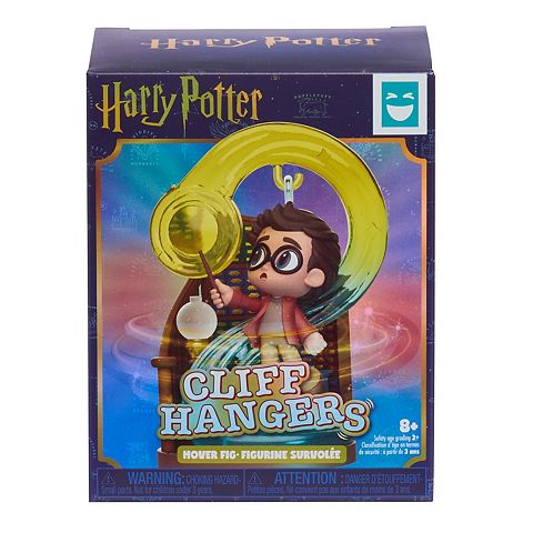 Детские игрушки Just Play Harry Potter Cliff Hangers Hover Figures Assortment - Styles May Vary