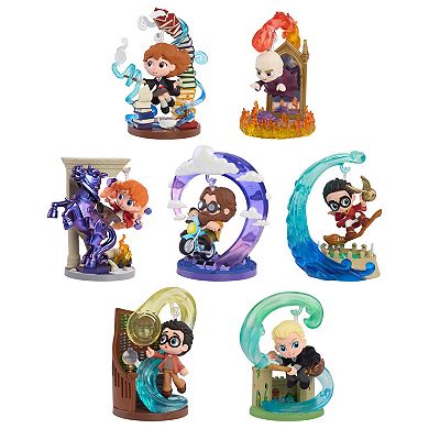Just Play Harry Potter Cliff Hangers Hover Figures Assortment - Styles May Vary