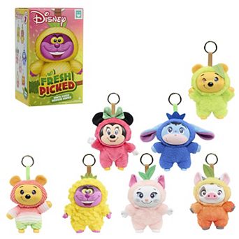 Just Play Disney Fresh Picked Plush Toy - Styles May Vary