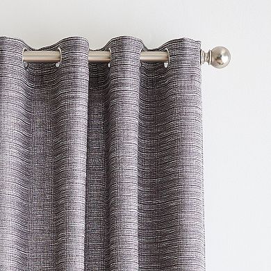 Martha Stewart Dayton Light Filtering Set of 2 Window Curtain Panels