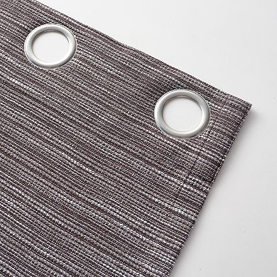 Martha Stewart Dayton Light Filtering Set of 2 Window Curtain Panels