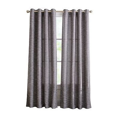 Martha Stewart Dayton Light Filtering Set of 2 Window Curtain Panels