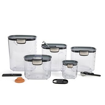 ProKeeper 9 pc Professional Baker's Storage Set