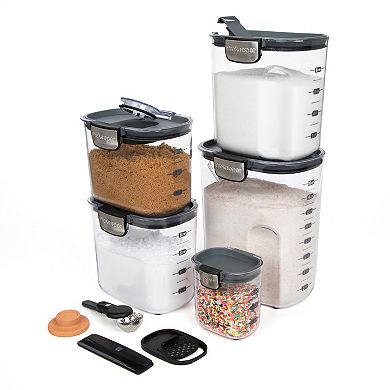 ProKeeper 9-pc. Professional Baker's Storage Set