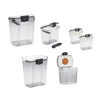 ProKeeper 6 pc Baker's Storage Set