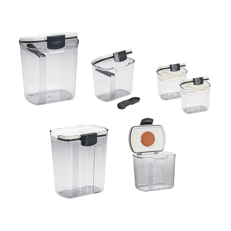 ProKeeper 6-pc. Baker's Storage Set, Multi