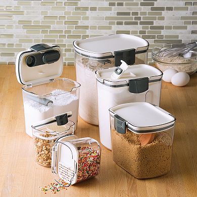 ProKeeper 6-pc. Baker's Storage Set