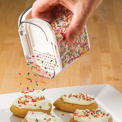 ProKeeper 6-pc. Baker's Storage Set