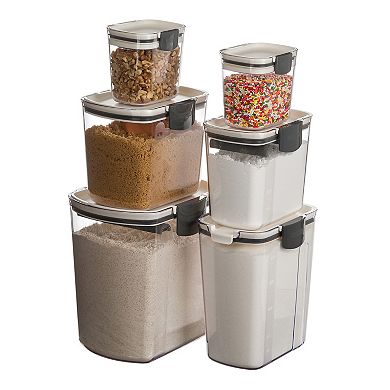 ProKeeper 6-pc. Baker's Storage Set