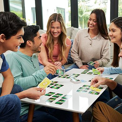 Mattel UNO The Amazing Spider-Man Card Game