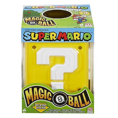 Mattel Super Mario Magic 8 Ball