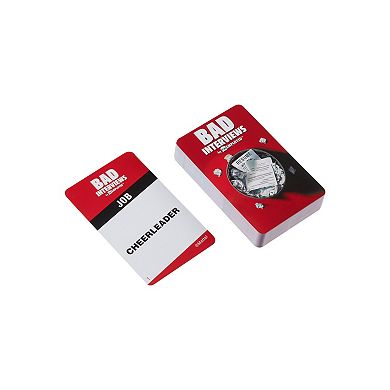 Mattel Bad Interviews by Funemployed Party Game