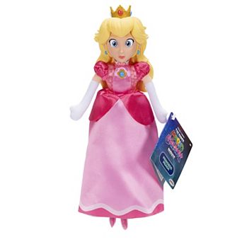 The Super Mario Galaxy Princess Peach 9-inch Plush Toy