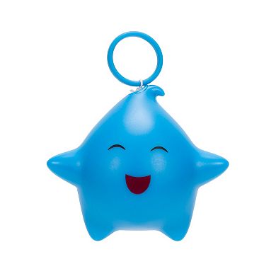 BThe Super Mario Galaxy Movie Blue Luma Star Yo-Yo Toy