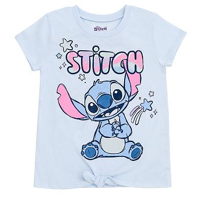 Disney Lilo & Stitch Big Girls T-Shirt & Leggings Set