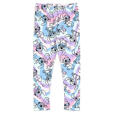 Disney Lilo & Stitch Big Girls T-Shirt & Leggings Set