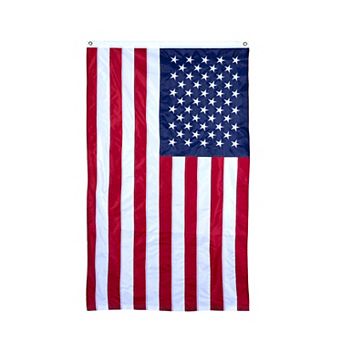 Meadow Creek 3-ft. x 5-ft. American Flag