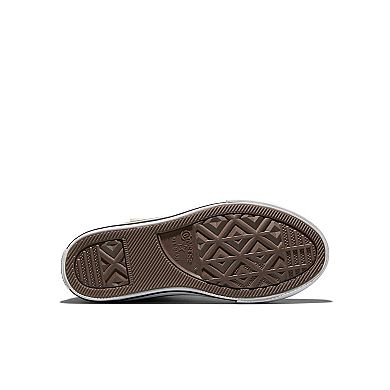 Converse CTAS 1V Little Kids Boys Lace-Up High-Top Sneakers