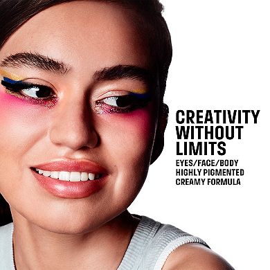 Artist Waterproof Color Cream Eyeshadow & Eyeliner