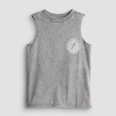 Boys 4-8 Grayson Threads Kids The Label Lightning Bolt Tank Top