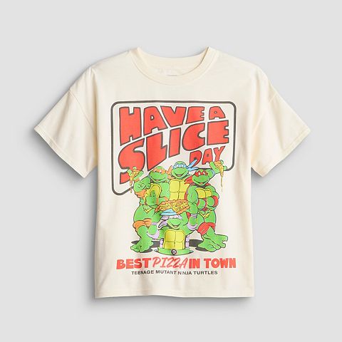 Детская футболка Grayson Threads Ninja Turtles