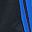 Black With Blue
